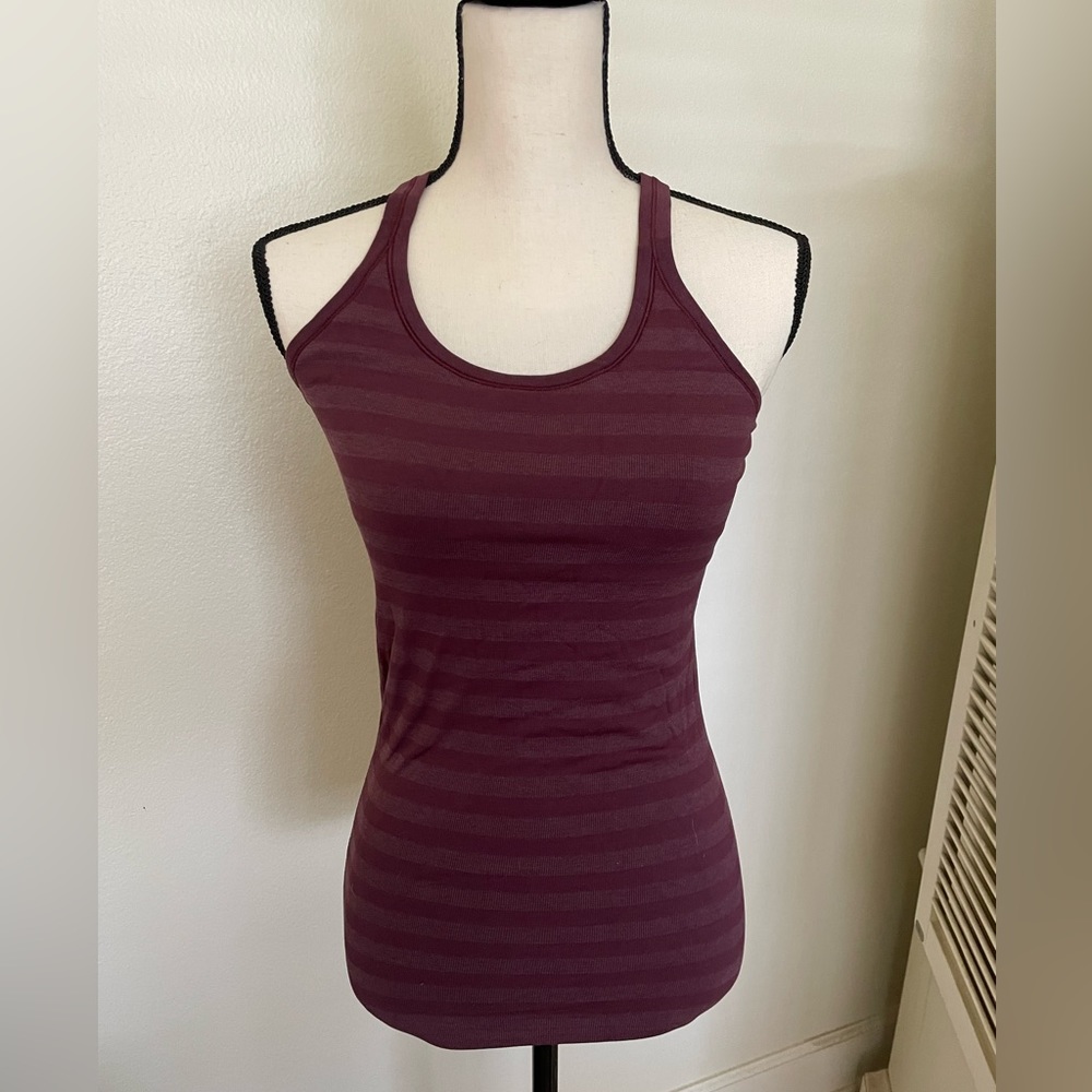 Lulu Lemon tank